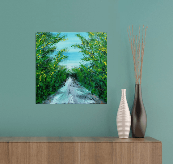 Forest Path 1