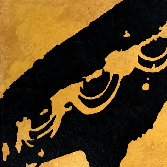 Woman, № 1 | Original painting