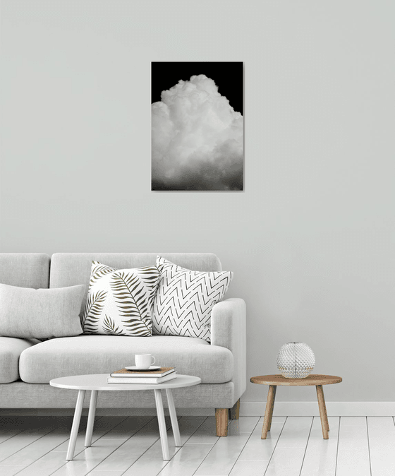 Black Clouds III | Limited Edition Fine Art Print 1 of 10 | 40 x 60 cm