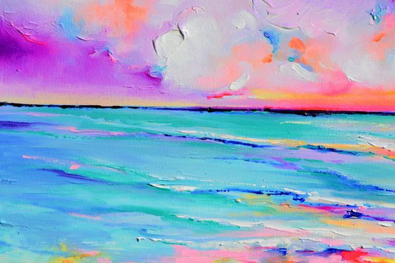 Seascape - New Horizon 190