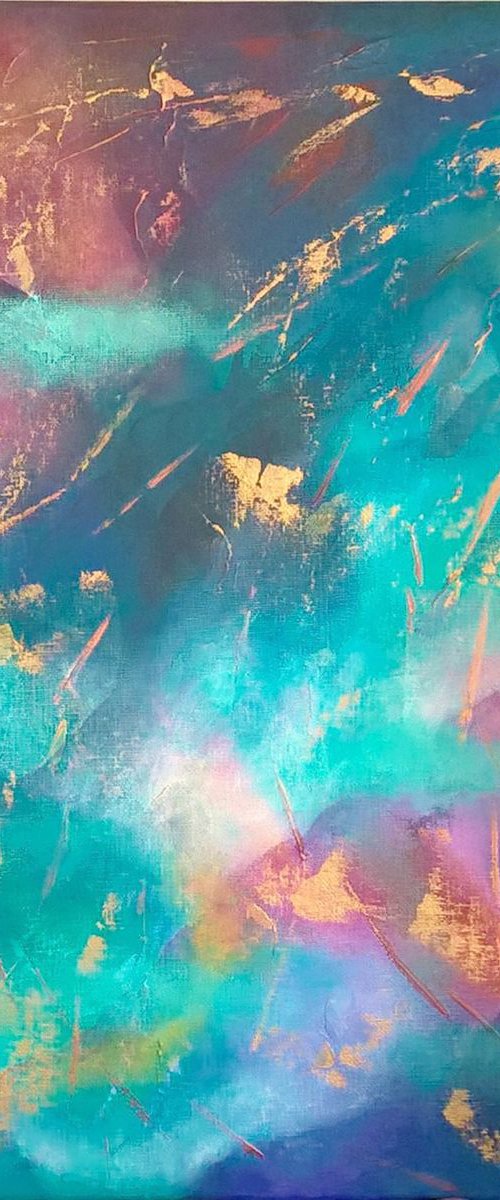 Cascade by Lisa Mann