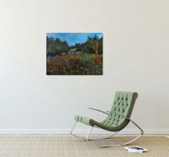 S.T.A.L.K.E.R. 2 Ghostly Oasis