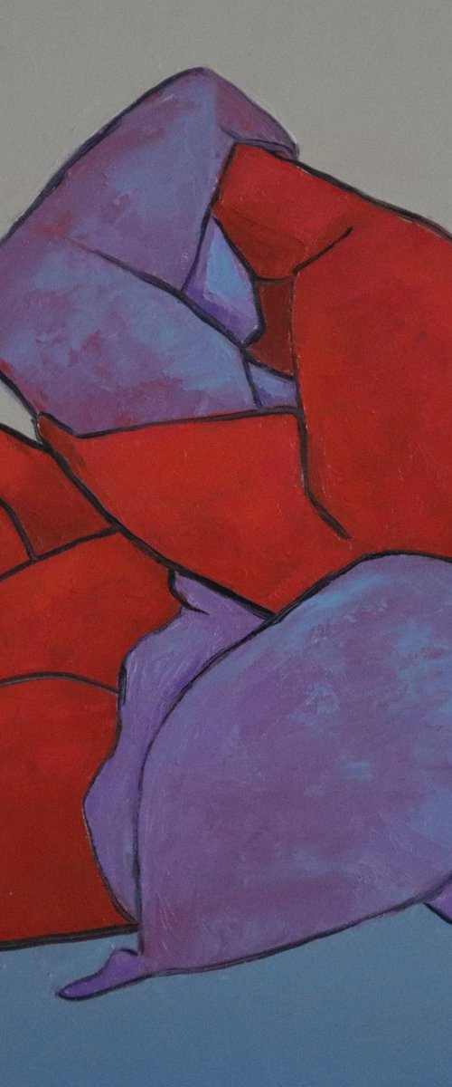 Lovers by Ta Byrne