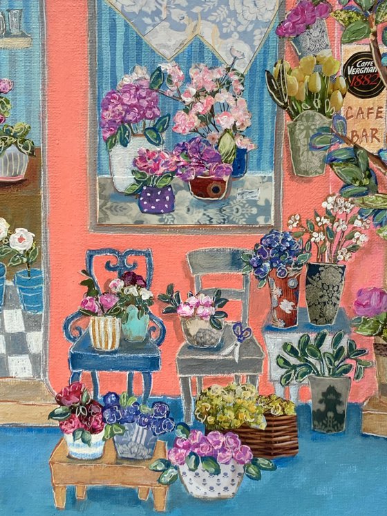 If I Had a Flower Shop