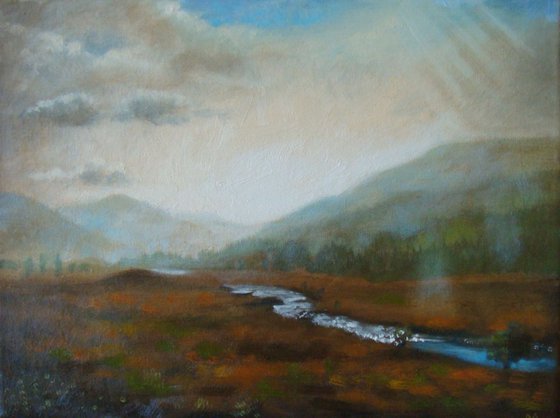 Bridge of Orchy (SOLD)