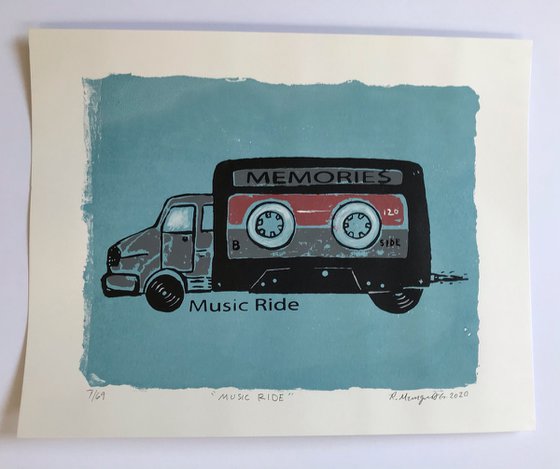 Music Ride