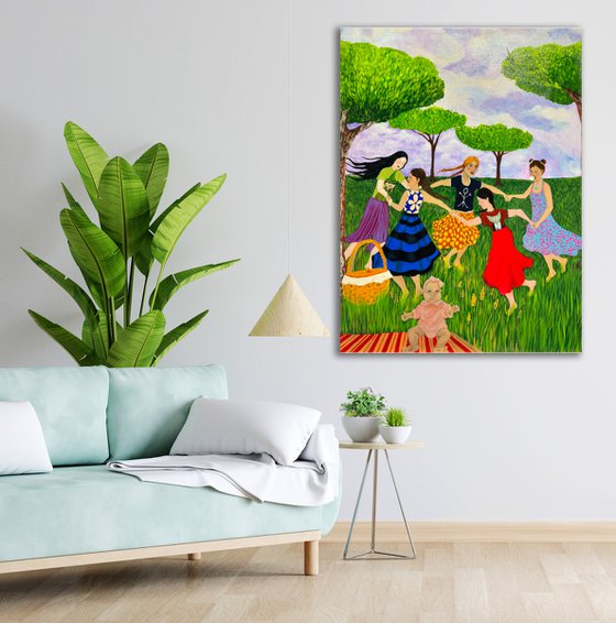 Ringe,Ringe,Raja 2025.