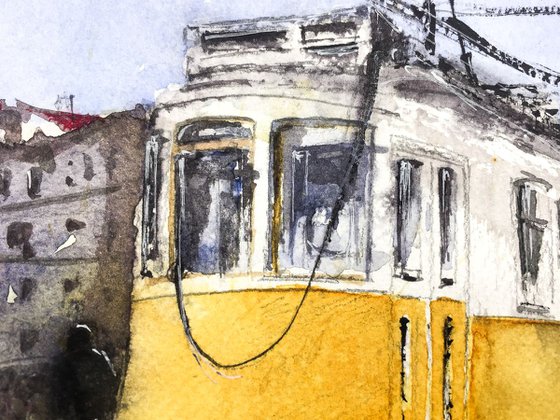 Lisbon by Tram