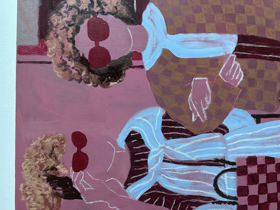 Sisterhood of Friendship iii