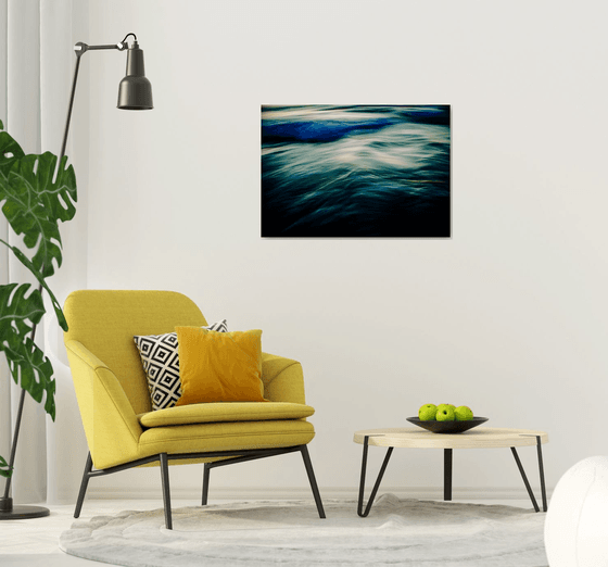 The Uniqueness of Waves V | Limited Edition Fine Art Print 1 of 10 | 90 x 60 cm