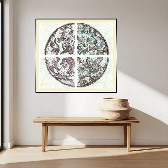 Atlas of the Starry Sky