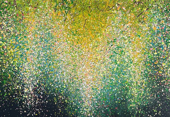 Where Rain Turns to Light