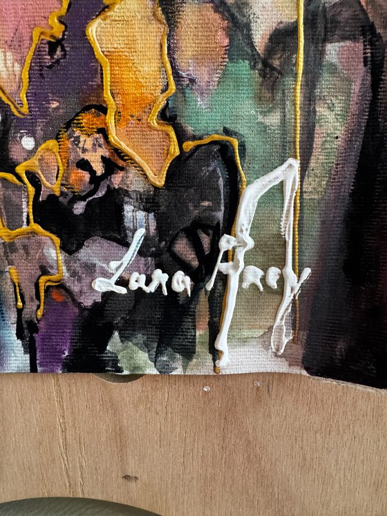 The Face Where Autumn Lives