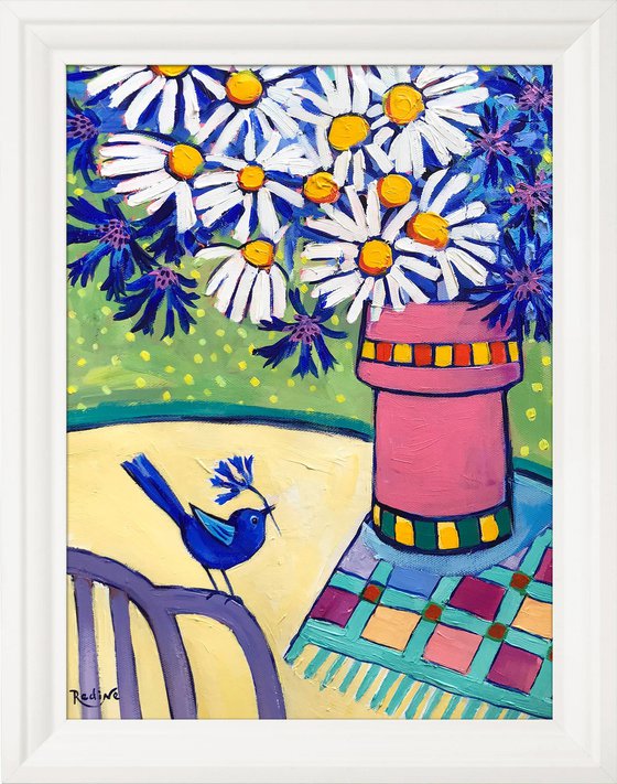 Where the Bluebird Dreams