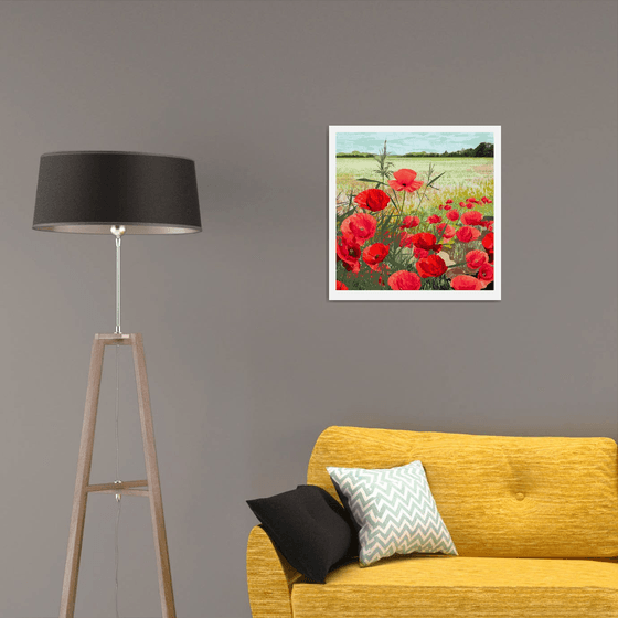 Poppies