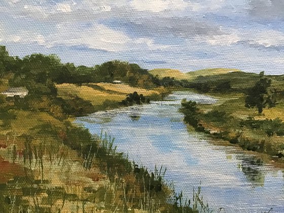 Along the River Lune