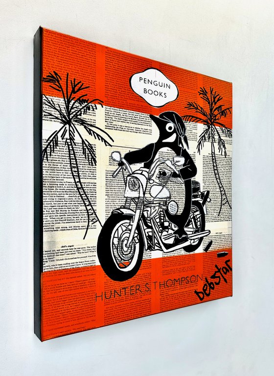 Penguin Books Hell’s Angels