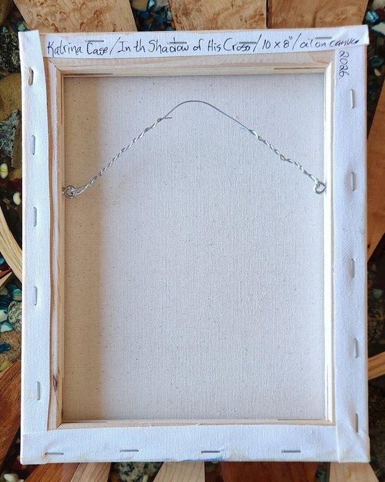 In the Shadow of His Cross