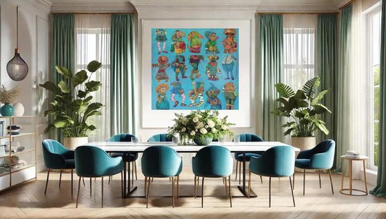 Fragments - Tuesday 18