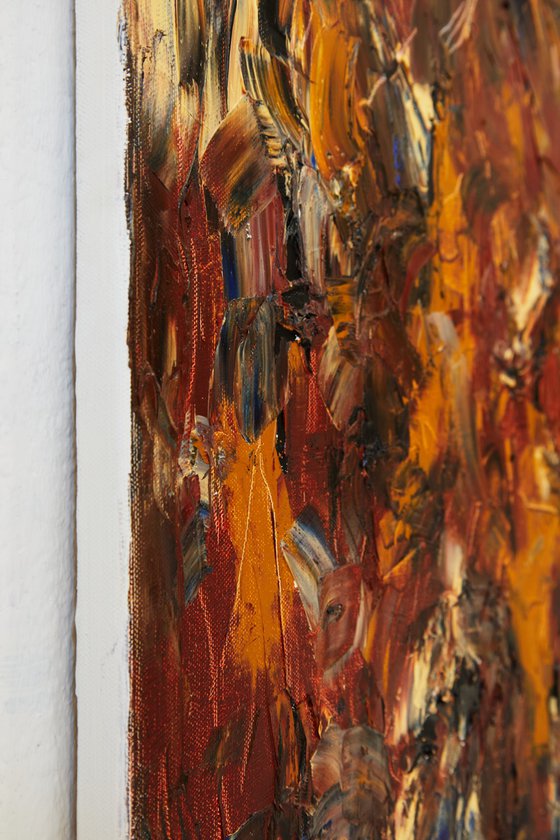 Keeping My Eye On The Breeze