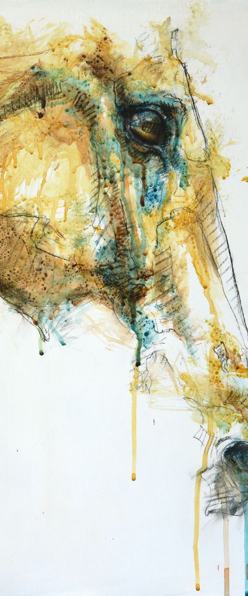 Expression 2t by Benedicte Gele