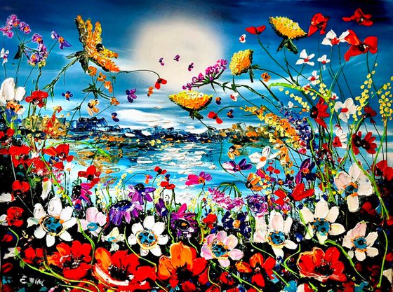 A kiss of summer