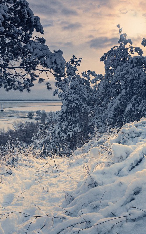After snowfall. by Valerix