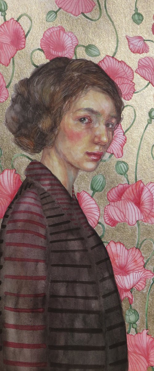 Poppy by Dunja Jung