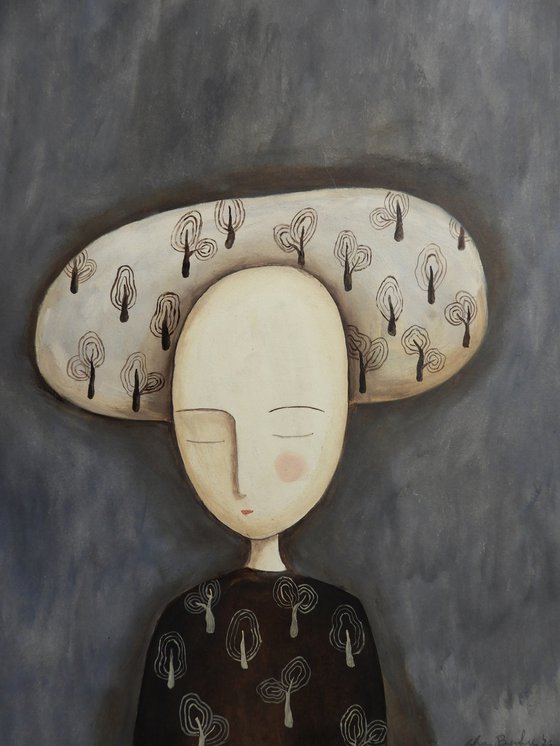 Thinking about trees