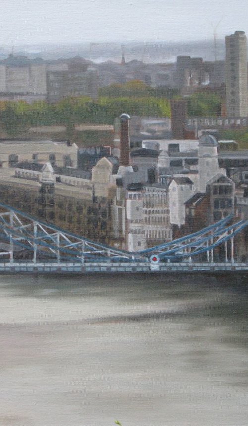 Tower Bridge by Alison Chambers