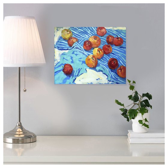 Apples
