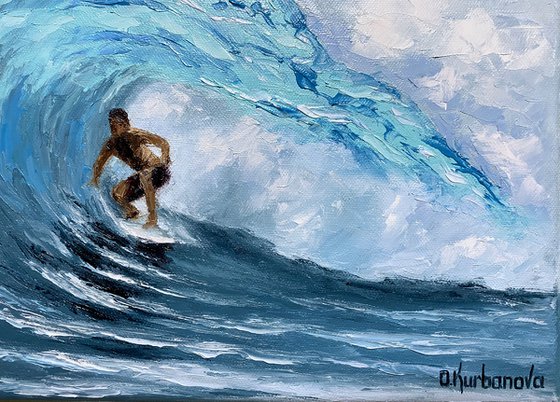 Wave master