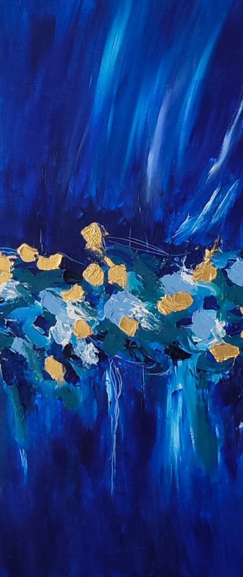 Fleurs d'or by ÂME SAUVAGE