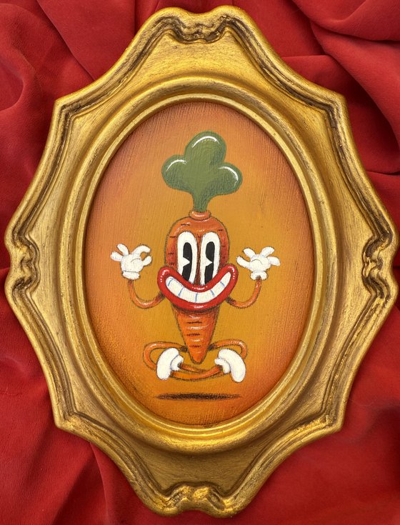 795 - YOGI CARROT