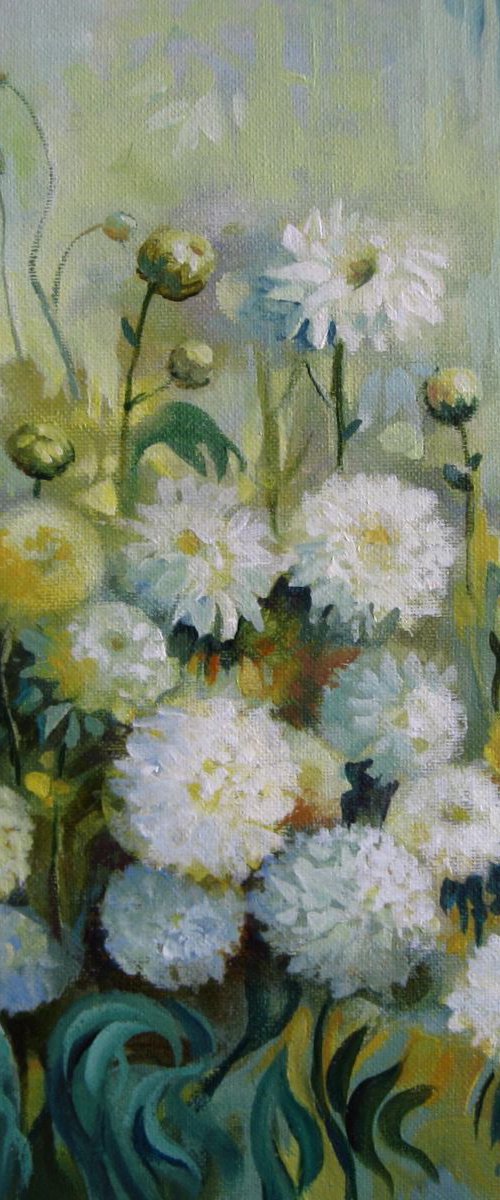 Flowers by Elena Oleniuc