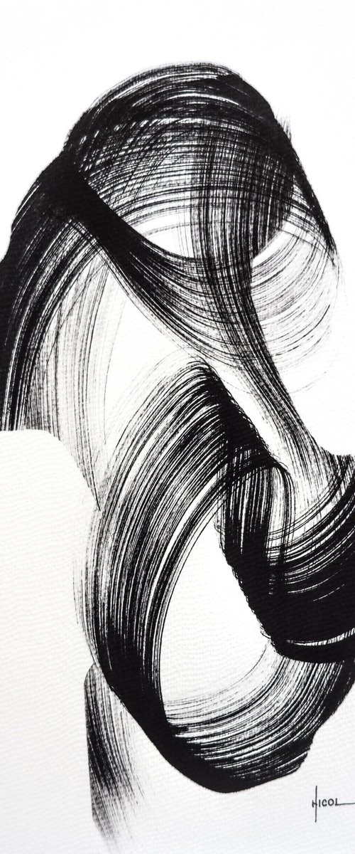 Inside the Whisper by Nicol Vacaru