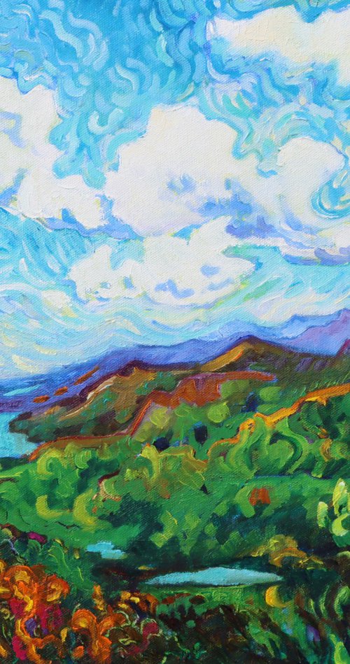 Lake District Memories by Mary Kemp