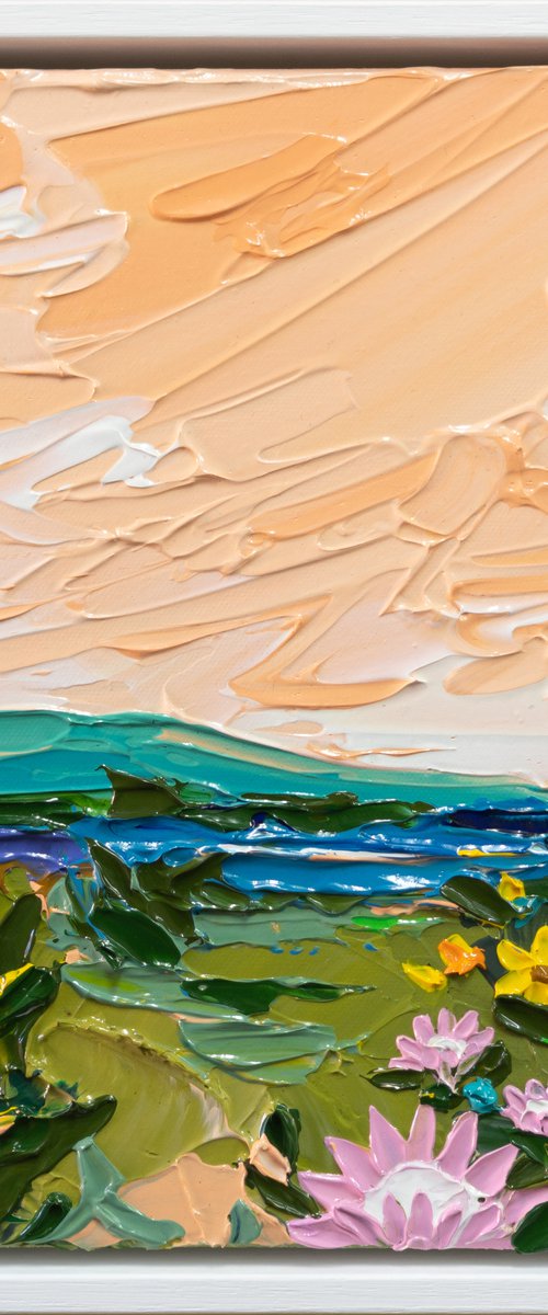 Piece of Paradise 4 by Joseph Villanueva