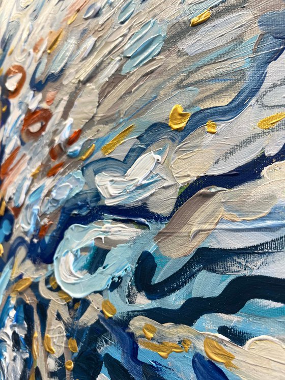 Blue Symphony