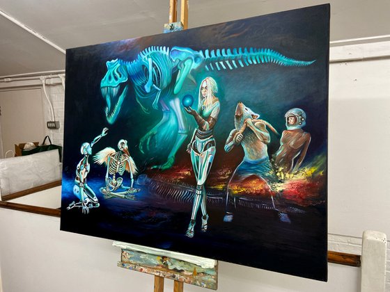 The Oracle of Xenoclea