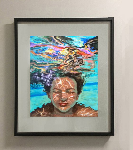 Girl swimming15