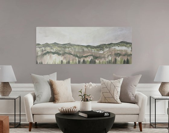 Mountain Solitude 4