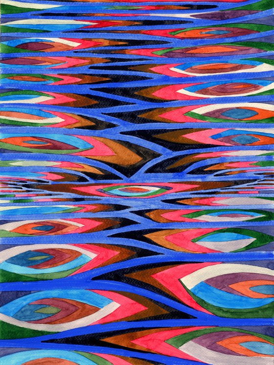 WAVING VIII