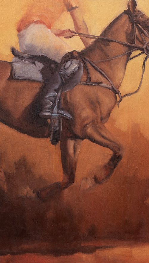 Centaur III by Zil Hoque