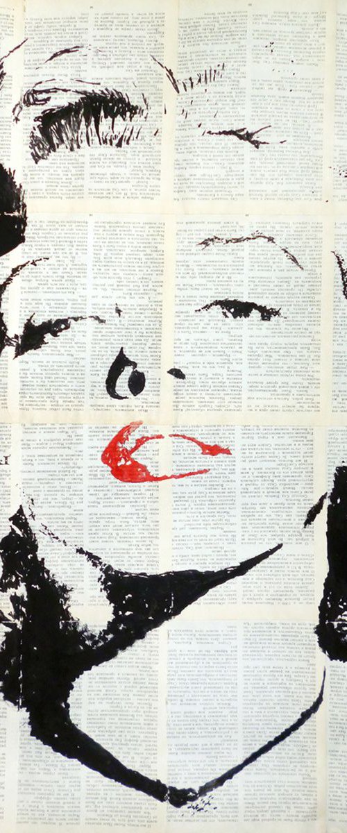 Marilyn by Marat Cherny