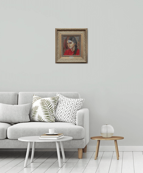 Etude. Maria Epifanova