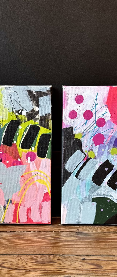 “Window” and “Place” by Tanya Lytko