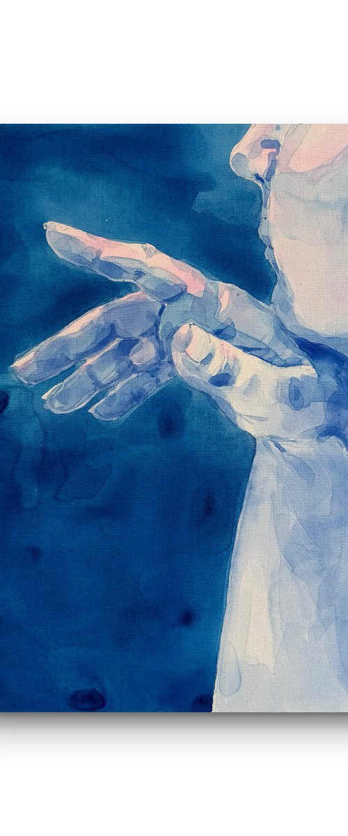 Language of the body by Alina Lobanova