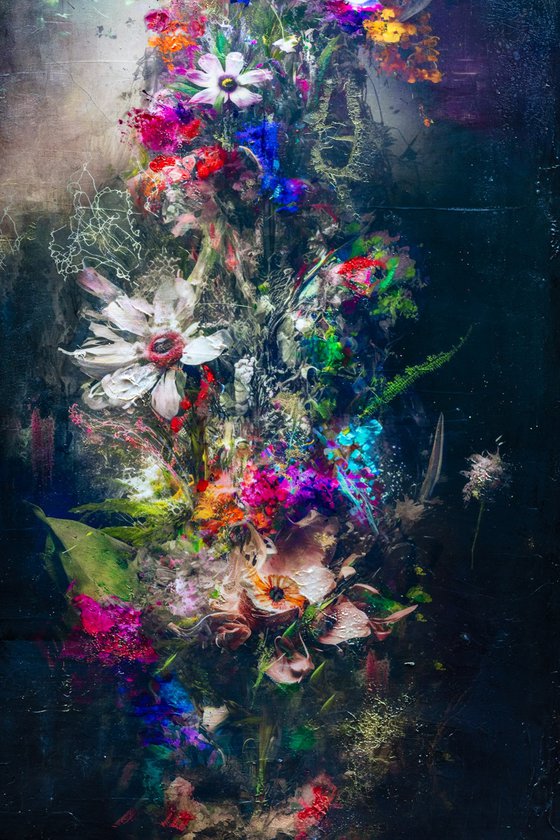 Floral Decay XXII