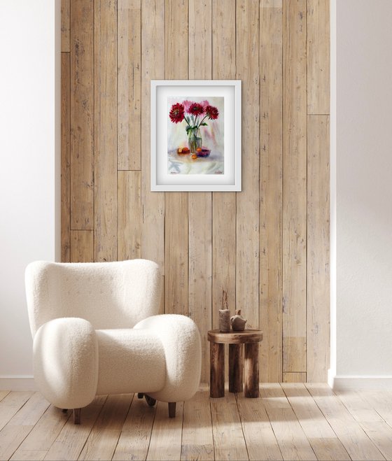 Summer Still Life of Hope